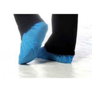Catersafe Disposable Overshoes 16" 40CM (Pack 100)