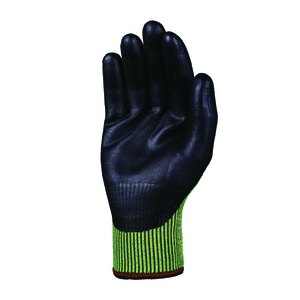 Skytec TRC715 Nitrile Sponge Palm Coat Glove Green - Indigo Supplies Ltd