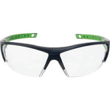 Uvex I-Works Clear Lens Spectacle Grey Frame