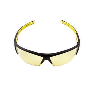 Uvex I-Works Amber Lens Spectacle - Indigo Supplies Ltd