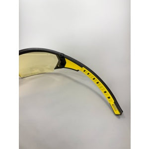 Uvex I-Works Amber Lens Spectacle - Indigo Supplies Ltd