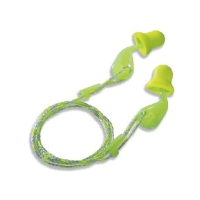 Uvex X-Act Fit Corded Earplugs - Indigo Supplies Ltd