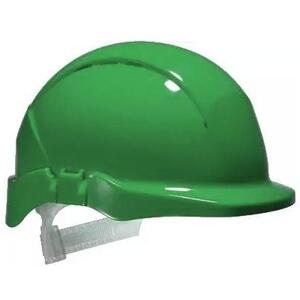 Centurion Concept Vented Reduced Peak Helmet Green - Indigo Supplies Ltd