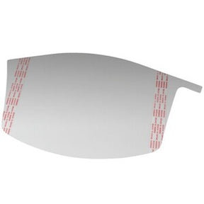 3M M-928 Peel Off Visor Covers - Indigo Supplies Ltd