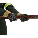 Ansell 28-359 Nitrasafe Glove Black