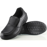 Ladies VX530 Topaz Safety Slip-On Shoe S3 SRC Black
