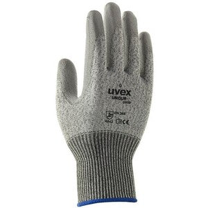 Uvex Unidur 6659 PU Coated Cut 5 Glove - Indigo Supplies Ltd