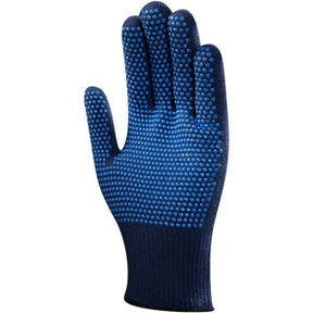 Ansell 78-203 Versatouch Dotted Palm Thermal Glove - Indigo Supplies Ltd