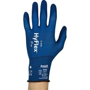 Ansell 78-203 Versatouch Dotted Palm Thermal Glove