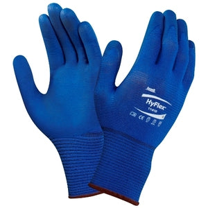Ansell 11-818 Hyflex Ultra Lightweight Nitrile Coated Glove - Indigo Supplies Ltd