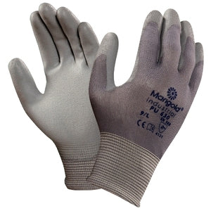 Ansell 48-102 Sensilite PU Palm Coated Glove - Indigo Supplies Ltd