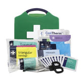 3011 Medium Motokit First Aid Kit In Integral Box - Indigo Supplies Ltd