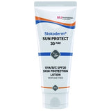 SCJ Stokoderm Sun Protect 30 Pure 100ML - Indigo Supplies Ltd