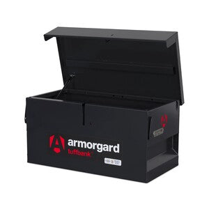 Armorgard TB1 Tuffbank Storage Van Box - Indigo Supplies Ltd