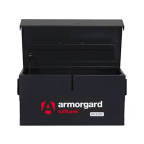 Armorgard TB1 Tuffbank Storage Van Box - Indigo Supplies Ltd