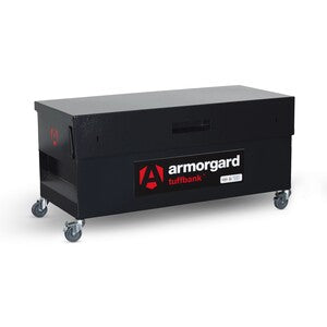 Armorgard TB12 Tuffbank Storage Truck Box - Indigo Supplies Ltd
