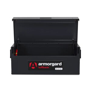 Armorgard TB12 Tuffbank Storage Truck Box - Indigo Supplies Ltd