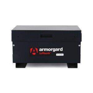 Armorgard TB2 Tuffbank Storage Site Box - Indigo Supplies Ltd