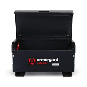 Armorgard TB2 Tuffbank Storage Site Box - Indigo Supplies Ltd