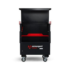 Armorgard TBC4 Tuffbank Storage Site Chest - Indigo Supplies Ltd