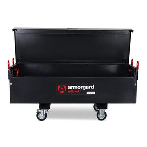 Armorgard TB6 Tuffbank Storage Truck Box - Indigo Supplies Ltd