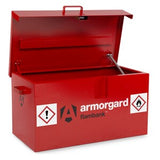Armorgard Flambank FB1 Storage Van Box - Indigo Supplies Ltd