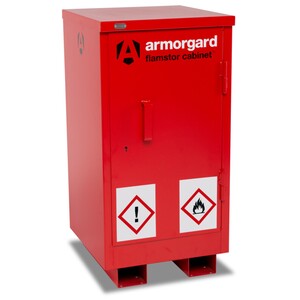 Armorgard Flamstor FSC1 Storage Cabinet - Indigo Supplies Ltd