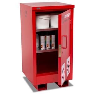 Armorgard Flamstor FSC1 Storage Cabinet - Indigo Supplies Ltd