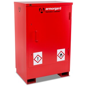 Armorgard Flamstor FSC2 Storage Cabinet - Indigo Supplies Ltd