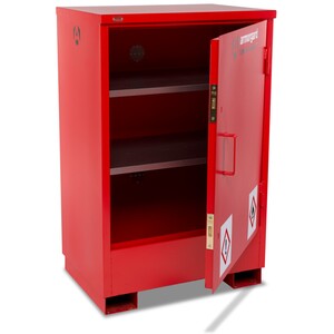 Armorgard Flamstor FSC2 Storage Cabinet - Indigo Supplies Ltd