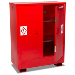 Armorgard Flamstor FSC3 Storage Cabinet - Indigo Supplies Ltd