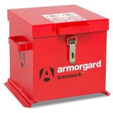 Armorgard TRB1 Transbank Storage Transit Box - Indigo Supplies Ltd