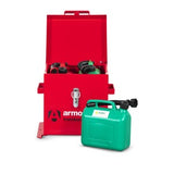 Armorgard TRB1 Transbank Storage Transit Box - Indigo Supplies Ltd