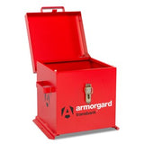Armorgard TRB1 Transbank Storage Transit Box - Indigo Supplies Ltd