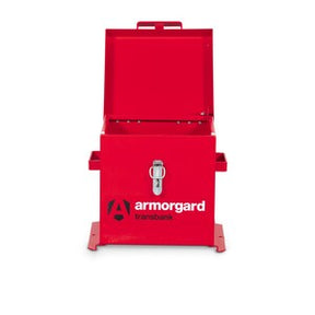 Armorgard TRB1 Transbank Storage Transit Box - Indigo Supplies Ltd