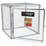 Armorgard GGC4 Gorilla Gas Bottle Cage - Indigo Supplies Ltd