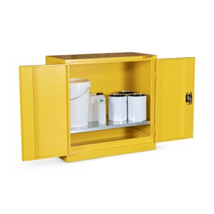 Armorgard HFC3 Safestore Floor Cupboard - Indigo Supplies Ltd
