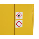 Armorgard HFC3 Safestore Floor Cupboard - Indigo Supplies Ltd