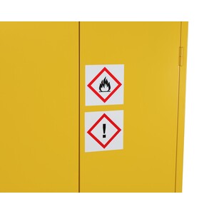 Armorgard HFC3 Safestore Floor Cupboard - Indigo Supplies Ltd