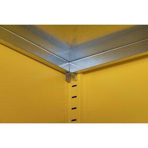 Armorgard HFC3 Safestore Floor Cupboard - Indigo Supplies Ltd