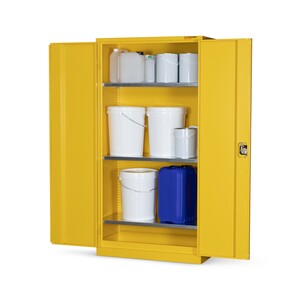Armorgard HFC7 Safestor Floor Cupboard - Indigo Supplies Ltd