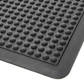 Ergo-Tred 4200-1917 Anti-Fatigue Matting Black 600x900MM - Indigo Supplies Ltd