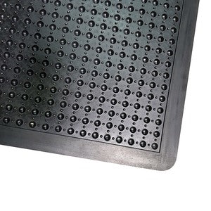 Ergo-Tred 4200-1917 Anti-Fatigue Matting Black 900x1200MM - Indigo Supplies Ltd