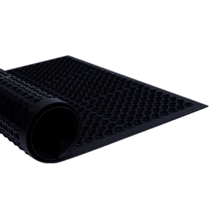 Ultimat 4202-1527 Anti-Fatigue Matting Black 910x1550MM - Indigo Supplies Ltd