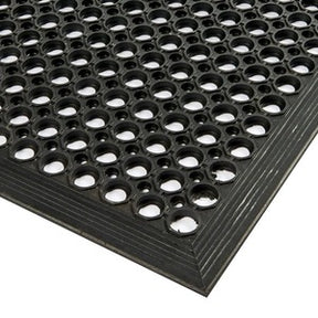 Ultimat 4202-1527 Anti-Fatigue Matting Black 910x1550MM - Indigo Supplies Ltd