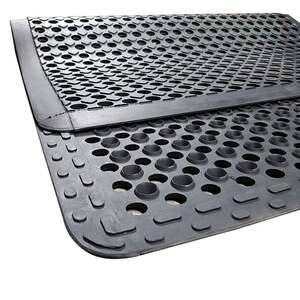 Opti-Mat 4203-1527 Anti-Fatigue Matting 1500x1700MM - Indigo Supplies Ltd