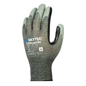 Skytec Ultimus Lite Nitrile Sponge Palm Coated Glove (Cut 5) - Indigo Supplies Ltd