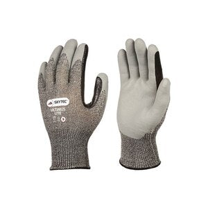 Skytec Ultimus Lite Nitrile Sponge Palm Coated Glove (Cut 5) - Indigo Supplies Ltd