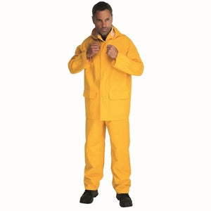 Endurance Rainmaster 2 Piece Rainsuit Yellow - Indigo Supplies Ltd