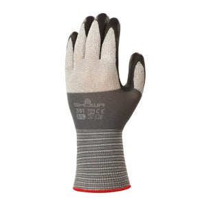 Showa 381 Microporous Foamed Nitrile-Coated Glove - Indigo Supplies Ltd